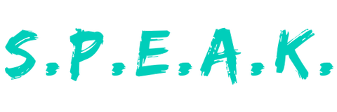 logo speak